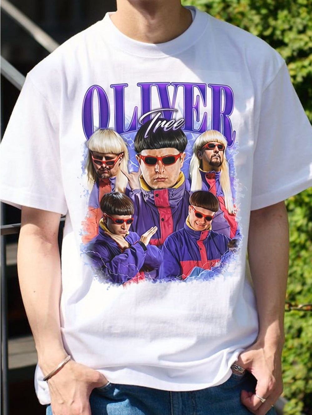 Oliver Tree Rip 2026 T-Shirttt